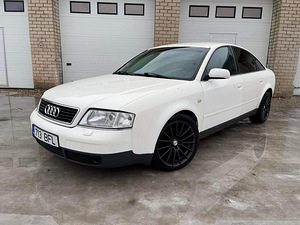 AUDI A6 COMFORT 2.4 121 kW (1 foto / 6)