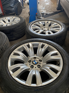 BMW X5 ORIGINAL 223 STYLE (3 foto / 4)