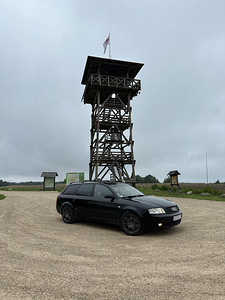 Audi A6 C5 (5 фото из 13)