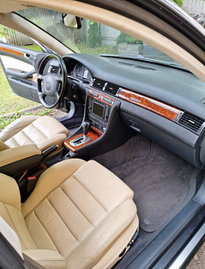 Audi A6 C5 (9 фото из 13)