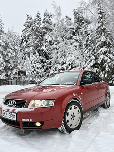 Audi a4 1.9 tdi (5 foto / 13)