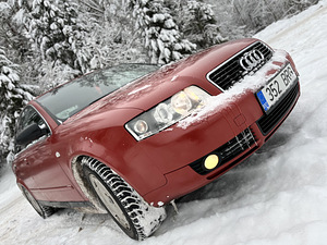 Audi a4 1.9 tdi (7 foto / 13)