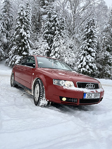 Audi a4 1.9 tdi (11 foto / 13)