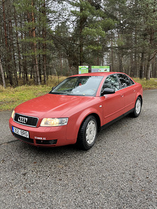 Audi a4 1.9 tdi (3 foto / 13)