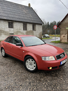 Audi a4 1.9 tdi (2 foto / 13)