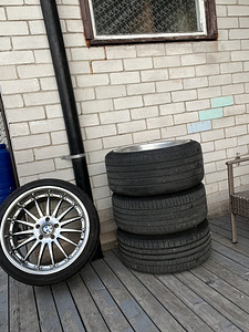 5x120 r19 (6 фото из 8)