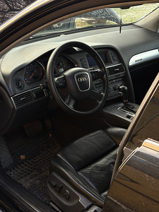 Audi a6 c6 Quattro 3.0 (8 foto / 10)