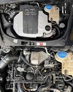 Audi a6 c6 Quattro 3.0 (10 foto / 10)