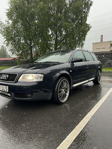 Audi a6 c5 (4 foto / 7)