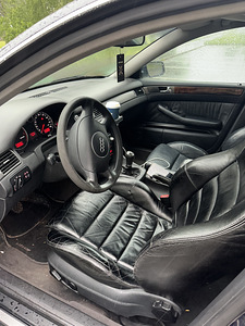 Audi a6 c5 (6 foto / 7)