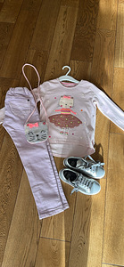Ilus komplekt Pepe Jeans + Bluezoo 116