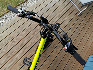 Jalgratas Classic 20 tolli (5 foto / 10)