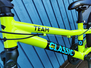 Jalgratas Classic Team 20 tolli (7 foto / 10)
