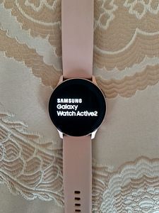 Samsung Galaxy Watch Active 2, LTE, 40mm (1 foto / 7)