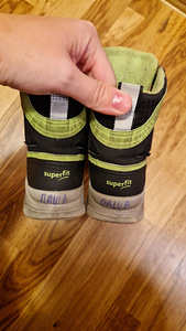 Superfit talvesaapad s 31 (4 foto / 4)