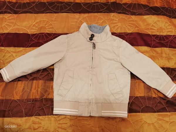 Куртка Benetton (100%cotton) (фото #2)