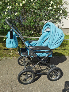 Коляска Roan Marita 2 в 1 (3 фото из 6)