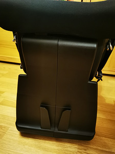 Turvahäll Chicco, 0 kuni 18 kg (3 foto / 4)
