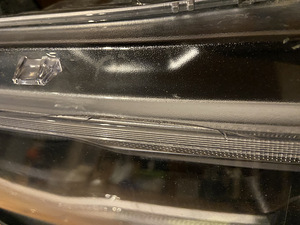 Dodge Ram 1500 full LED esituli defektiga 2019.a (7 foto / 9)