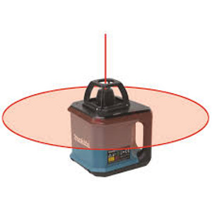 Uus Makita SKR200z pöördlaserniveliir (3 foto / 3)