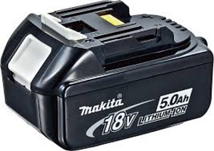 Новый аккумулятор Makita 5ah/18v (1 фото из 1)