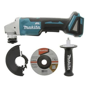 Uus Makita DGA508z akuketaslõikur. (1 foto / 2)