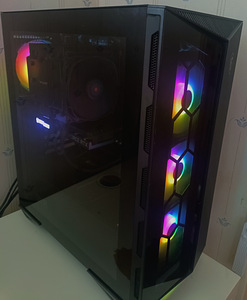 Игровой компьютер i7 12700kf, RTX 3070, 1TB SSD, 16GB DDR4