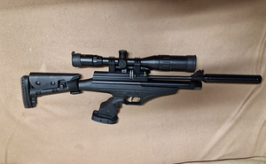 Vintpüss pcp hatsan at-p2 (5 foto / 6)