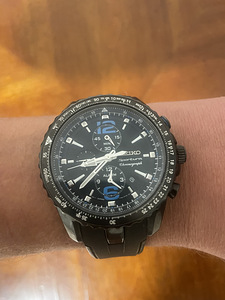 Seiko Sportura käekell müüa (1 foto / 2)
