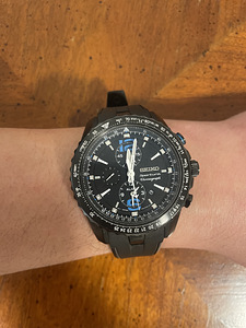 Seiko Sportura Chronograph (1 foto / 2)