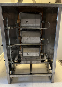 POTIS GD3 kebab grill (4 foto / 6)
