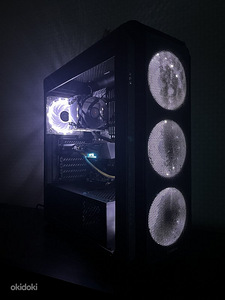 RTX3060Ti/16GB DDR4 2667MHz/i5-8400 3.9GHz (1 foto / 4)