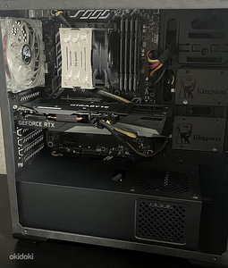 RTX3060Ti/16GB DDR4 2667MHz/i5-8400 3.9GHz (3 foto / 4)