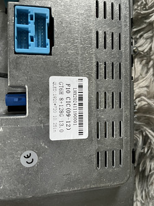 BMW F10/11 android monitor (3 foto / 9)