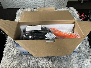 BMW F10/11 android monitor (5 foto / 9)
