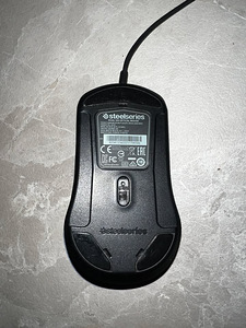 SteelSeries Rival 100, Optical Gaming Mouse (2 foto / 2)