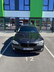 BMW F11 520d (3 foto / 10)