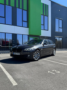 BMW F11 520d (1 foto / 10)