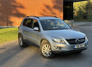 Volkswagen Tiguan 2.0d 4motion (2 foto / 10)