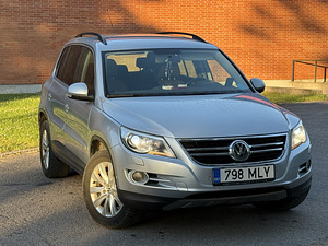 Volkswagen Tiguan 2.0d 4motion (1 foto / 10)