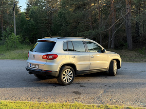 Volkswagen Tiguan 2.0d 4motion (4 foto / 10)