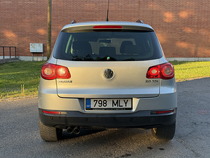 Volkswagen Tiguan 2.0d 4motion (5 foto / 10)