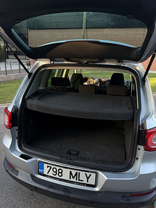 Volkswagen Tiguan 2.0d 4motion (9 foto / 10)
