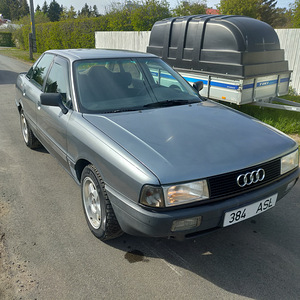 Audi 80 B3 Quattro (1 foto / 8)
