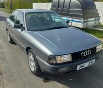 Audi 80 B3 Quattro, 1989