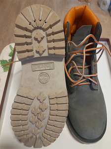 Timberland. (2 foto / 2)