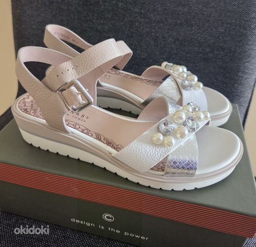 Naiste sandaalid "Carnaby Chester", suurus 37