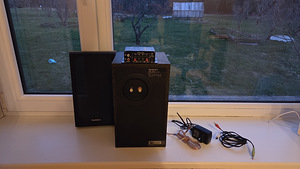 Kompaktne muusikakeskus Technics (3 foto / 4)