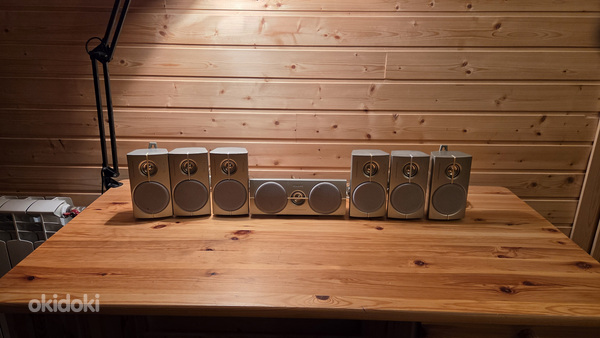Колонки 7.0 Philips