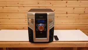 Мощный ресивер Philips (1 фото из 2)